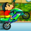 Shin Chan Bike Race icon