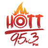 Hott 95.3FM icon