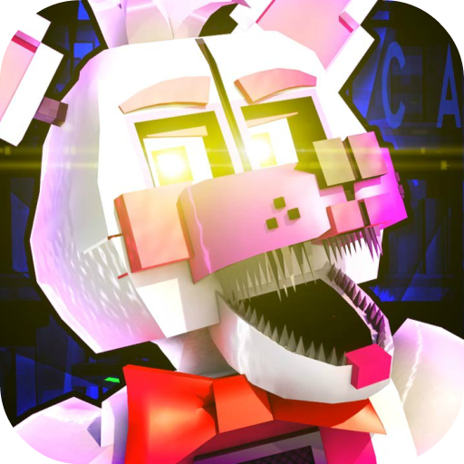 Sister Location PE Scary Funtime icon