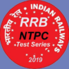 RRB NTPC ONLINE TEST icon