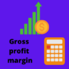 Gross Margin Calculator: Profit Margin Calculator icon