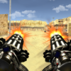 Gunner Machine Guns Simulator Game icon