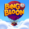 Bingo Bloon Free Game 75 B icon