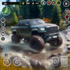 Offroad 4×4 Jeep Rally Driving icon