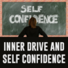 Inner Drive and Self Confidence icon