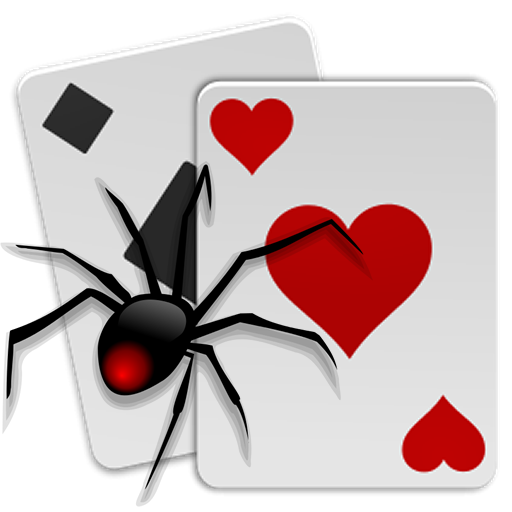 Spider Solitaire Free icon