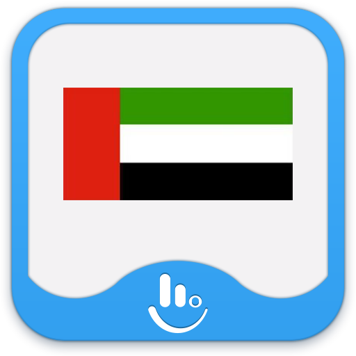 Arabic TouchPal Keyboard icon