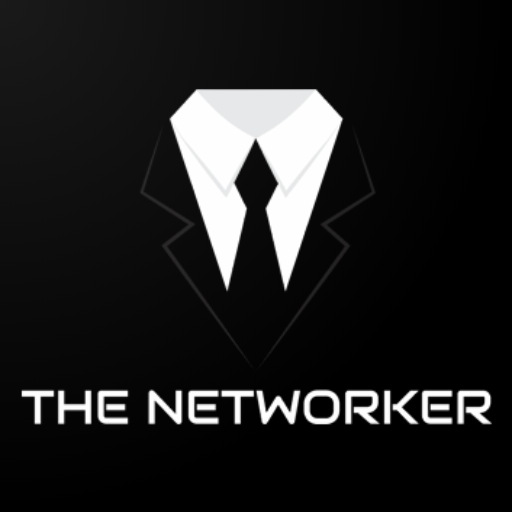 The Networker: Professional Networking App icon