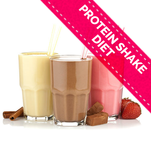 Protein Shake Diet icon