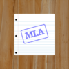 MLA Generator icon