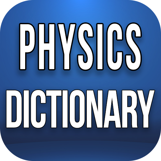 Physics Dictionary Offline icon