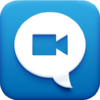 Video call and Chat icon