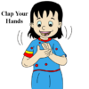 Kids Nursery Rhyme Clap Your Hands icon