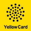 Yellow Card Scheme icon