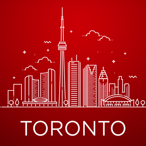 Toronto Travel Guide icon