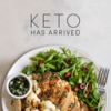 Keto Diet Recipes icon