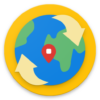 Map + | GPS Map Location Tracker icon