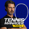 Tennis Manager Mobile icon