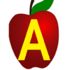 ABC learning app icon