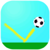 Bounce the Ball Tap Game icon