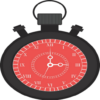 Audio Stopwatch Accurate Timer icon