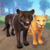 Panther Simulator: Wildlife Animal Sim icon