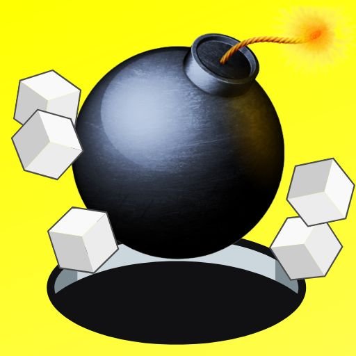 Black Hole AttackBomb Escape icon