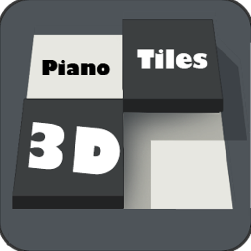 Piano Tiles 3D icon