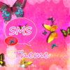 Nice Pink Theme GO SMS Pro icon