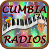 Música Cumbia Radios icon