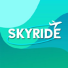 SkyRide Philippines best travel tourist spot & map icon