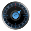 GPS Compass Explorer icon