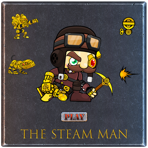 The Steam Man icon