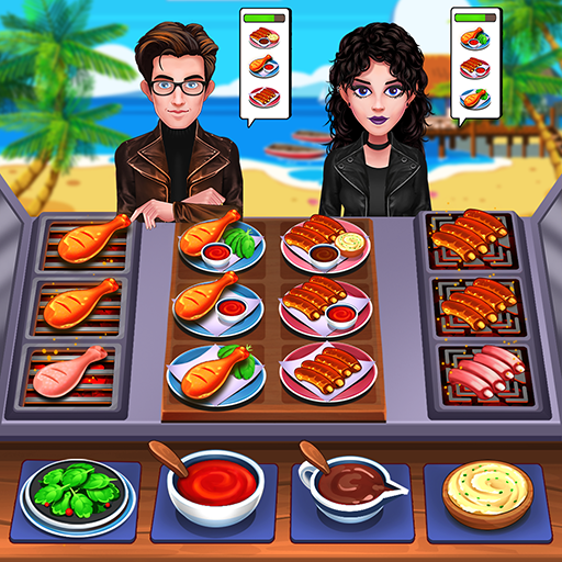 Cooking Chef Food Fever icon