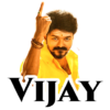 Vijay Stickers icon