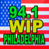 94.1 wip Sports Station Live icon