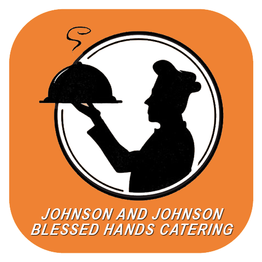 Johnson and Johnson Blessed Hands Catering icon