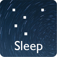 Sleep: Music with Binaural Waves for a Deep Sleep. icon