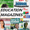 Education Magazines RSS reader icon