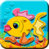 Coloring Cute Fish icon