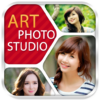 Photo Art Studio Camera HD icon