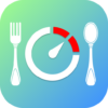 Fastingtracker app for intermittent fasting icon