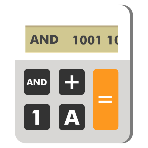 Binary Calculator icon