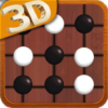 Super Gomoku 3D visual icon