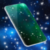 Night Sky Stars Live Wallpaper icon