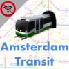 Amsterdam Transit: Offline GVB icon