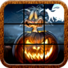 Halloween Sliding Puzzle icon