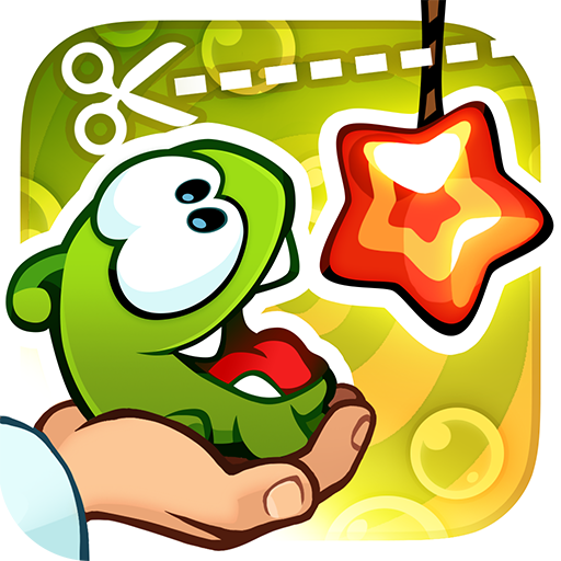 Cut the Rope: Experiments icon