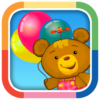 Preschool Balloon Popping Game icon