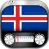 Radio Iceland FM Radio App icon